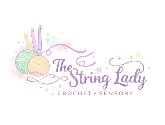 The String Lady Sensory & Crochet